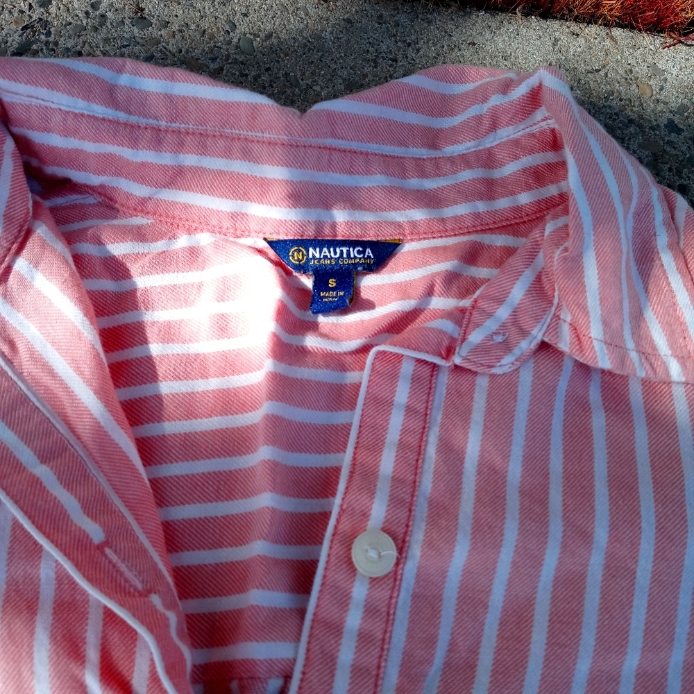 Super cute Nautical shirt...